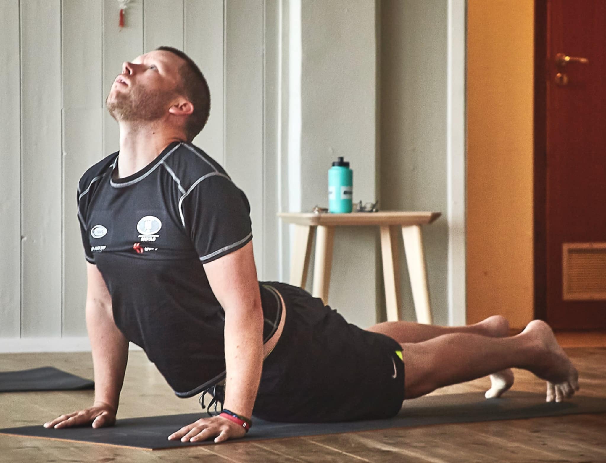 Artikkelbilde til artikkelen Yoga på Nøsen 2026 